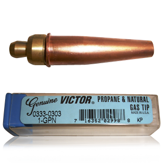 Boquilla de corte tipo GPN